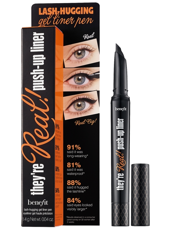They're Real! Push-Up Eyeliner